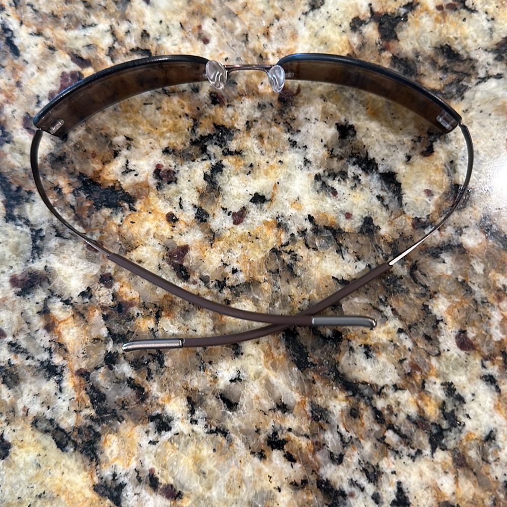SILHOUETTE RIMLESS SUNGLASSES TITAN - Picture 3 of 5
